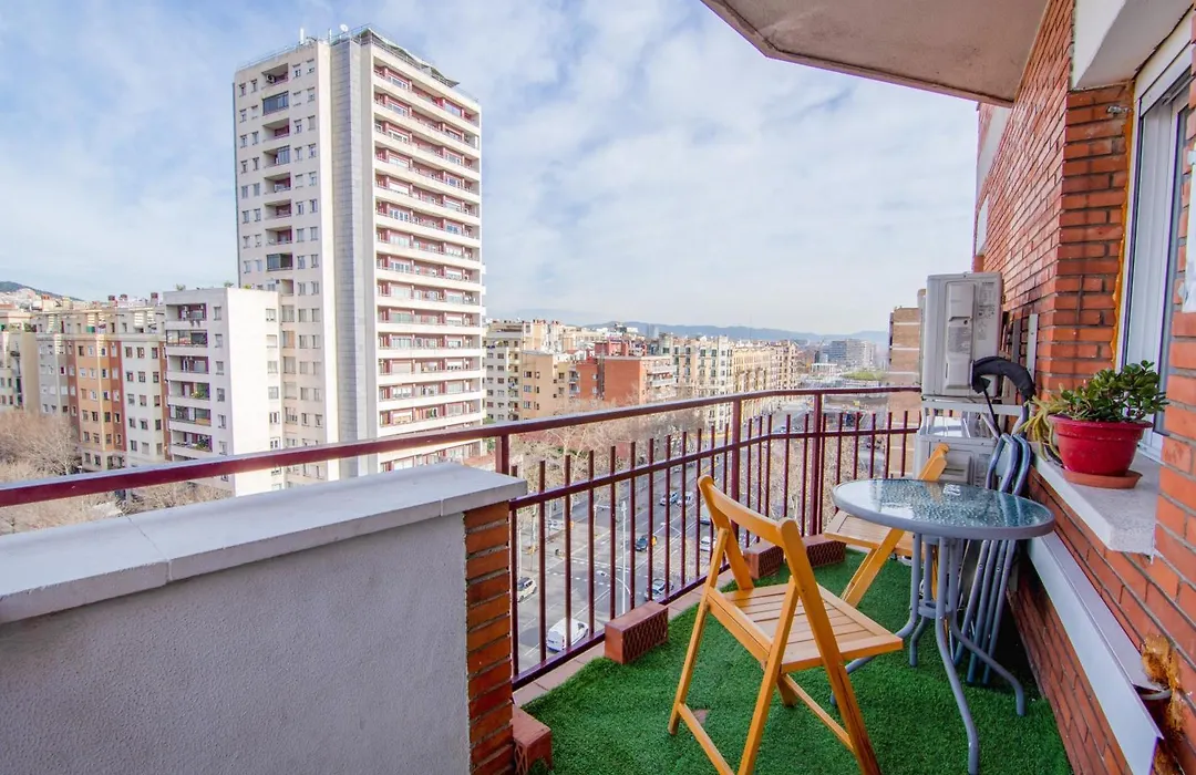 Apartament Sagrada Familia-1