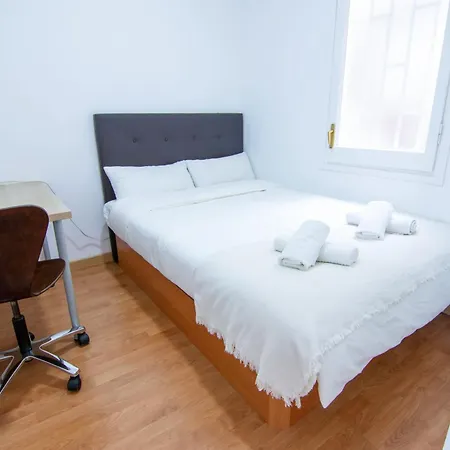 Apartament Sagrada Familia-3